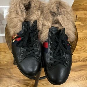 Gucci fur